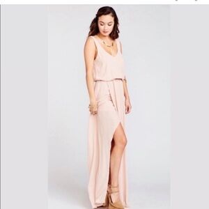 SHOW ME YOUR MUMU Kendall Maxi Dress